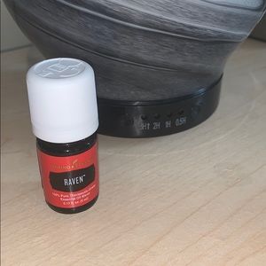 NEW RAVEN OIL YL